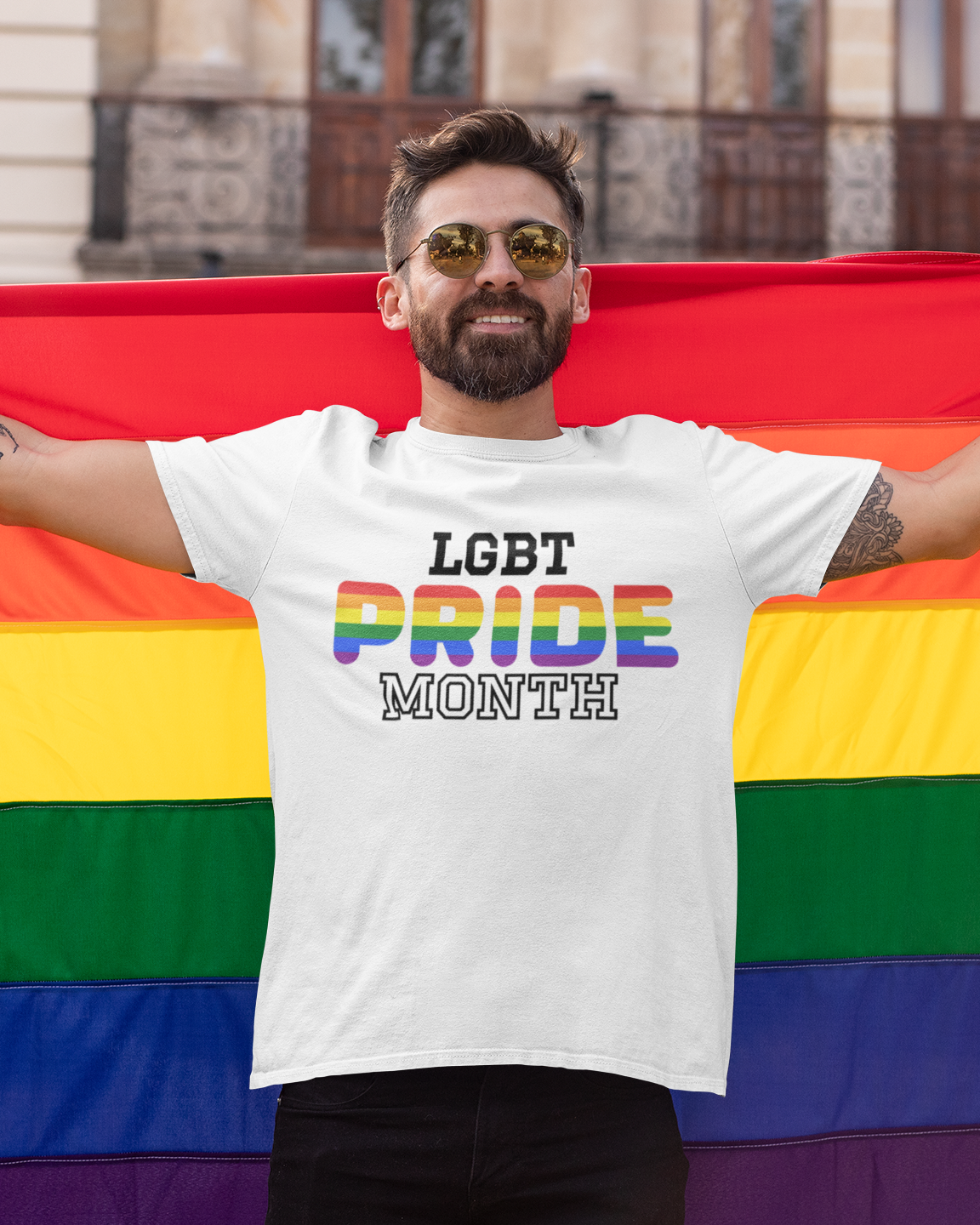 Playera Pride 01